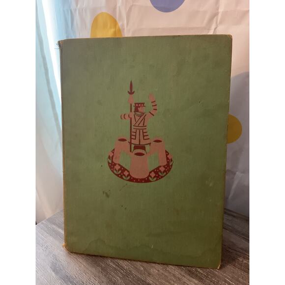 1949 The Children's Wonder Book in Colour - Book 3 Odhams Press Limited - Picture 1 of 15